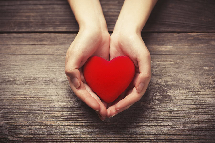 heartinhand